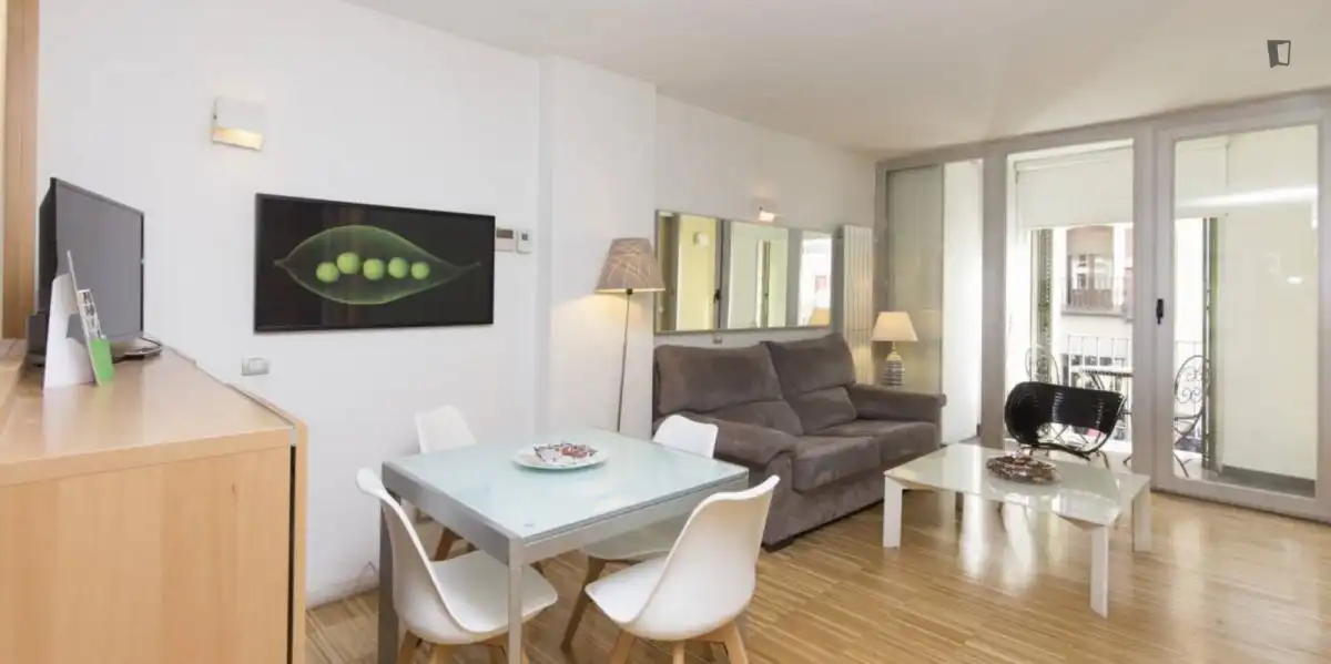 Apartamento con ascensor en alquiler en Centro