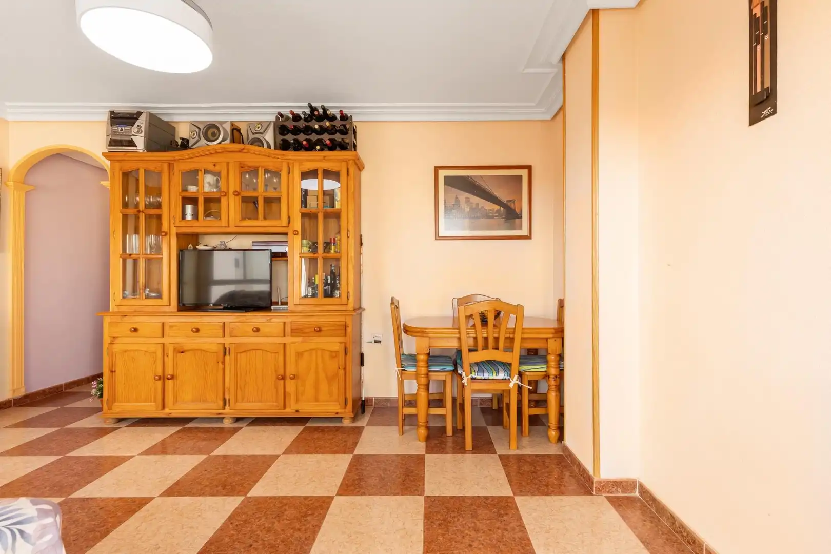 Apartament amb terrassa en venda a La Mata, imagen 6