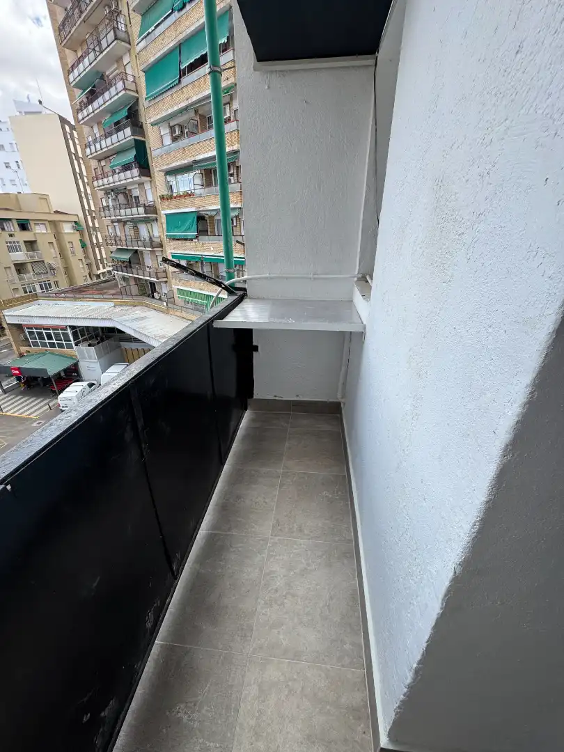Balcony of Apartments for sale in Mérida  with Air Conditioner and Heating