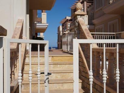 Exterior view of Flat for sale in Cuevas del Almanzora  with Air Conditioner and Terrace