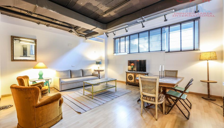 Foto 1 de Dúplex de lloguer a Zona Industrial, Madrid