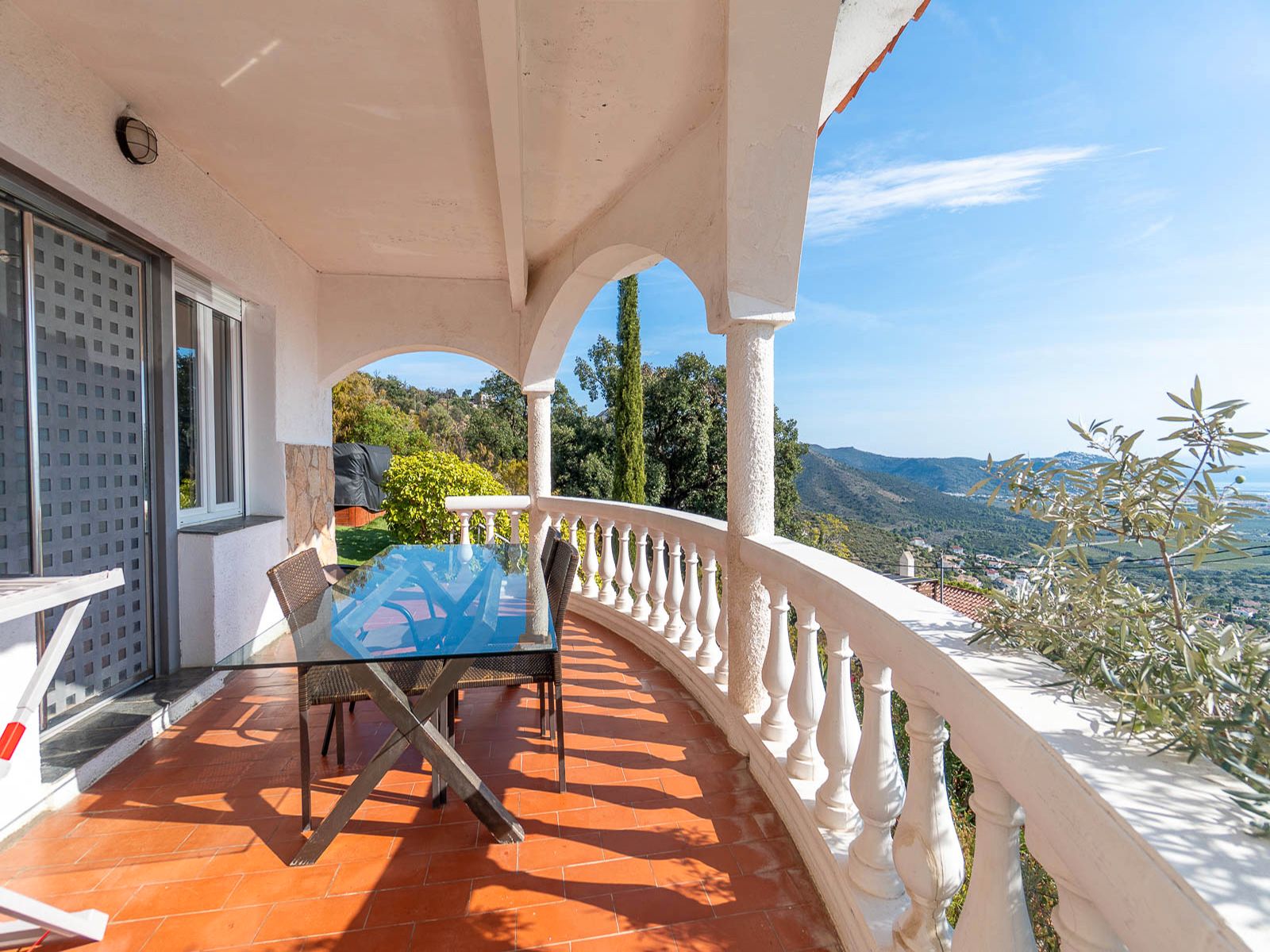 Terrace of House or chalet for sale in Roses  with Private garden and Terrace