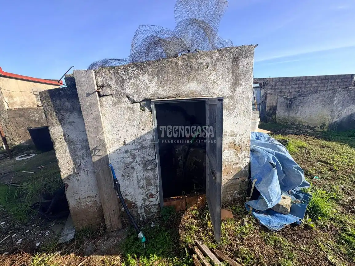 Finca rústica en venta en Barbate