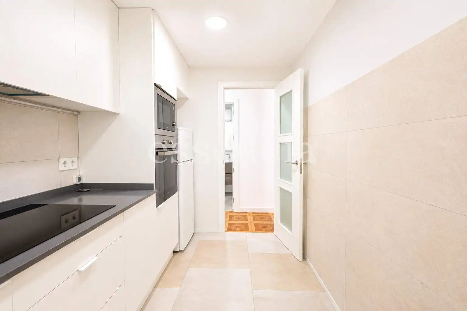 Cuina de Apartament en venda en Bellreguard amb Terrassa