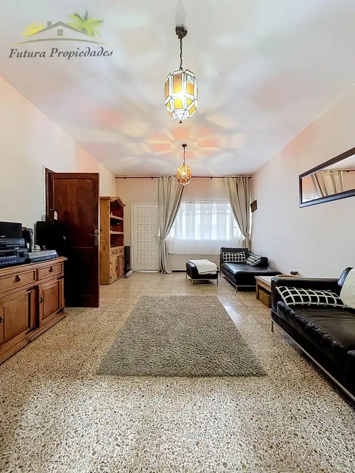 Living room of Houses for sale in Teguise  with Air Conditioner and Terrace
