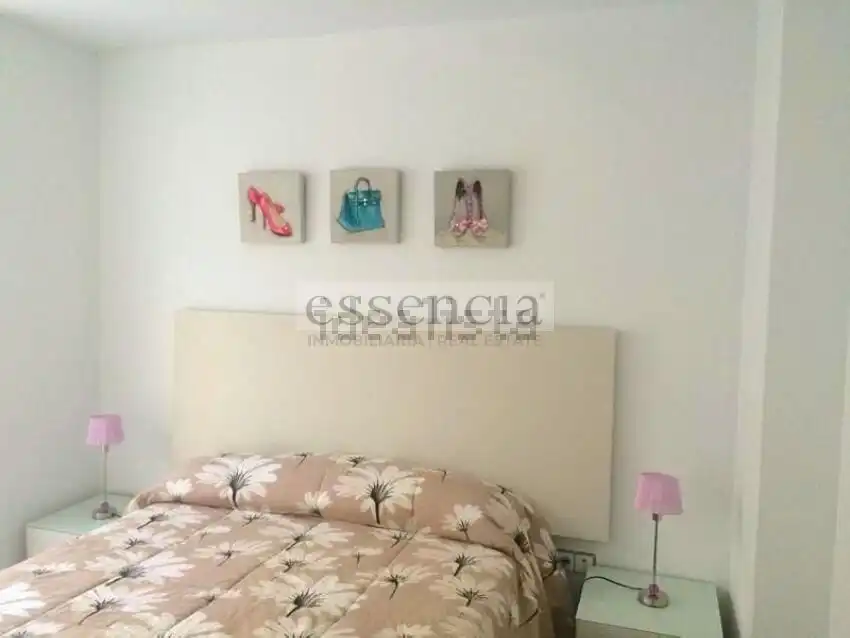Habitación de Apartamento en venta en Gandia con Aire acondicionado, Jardín privado y Terraza