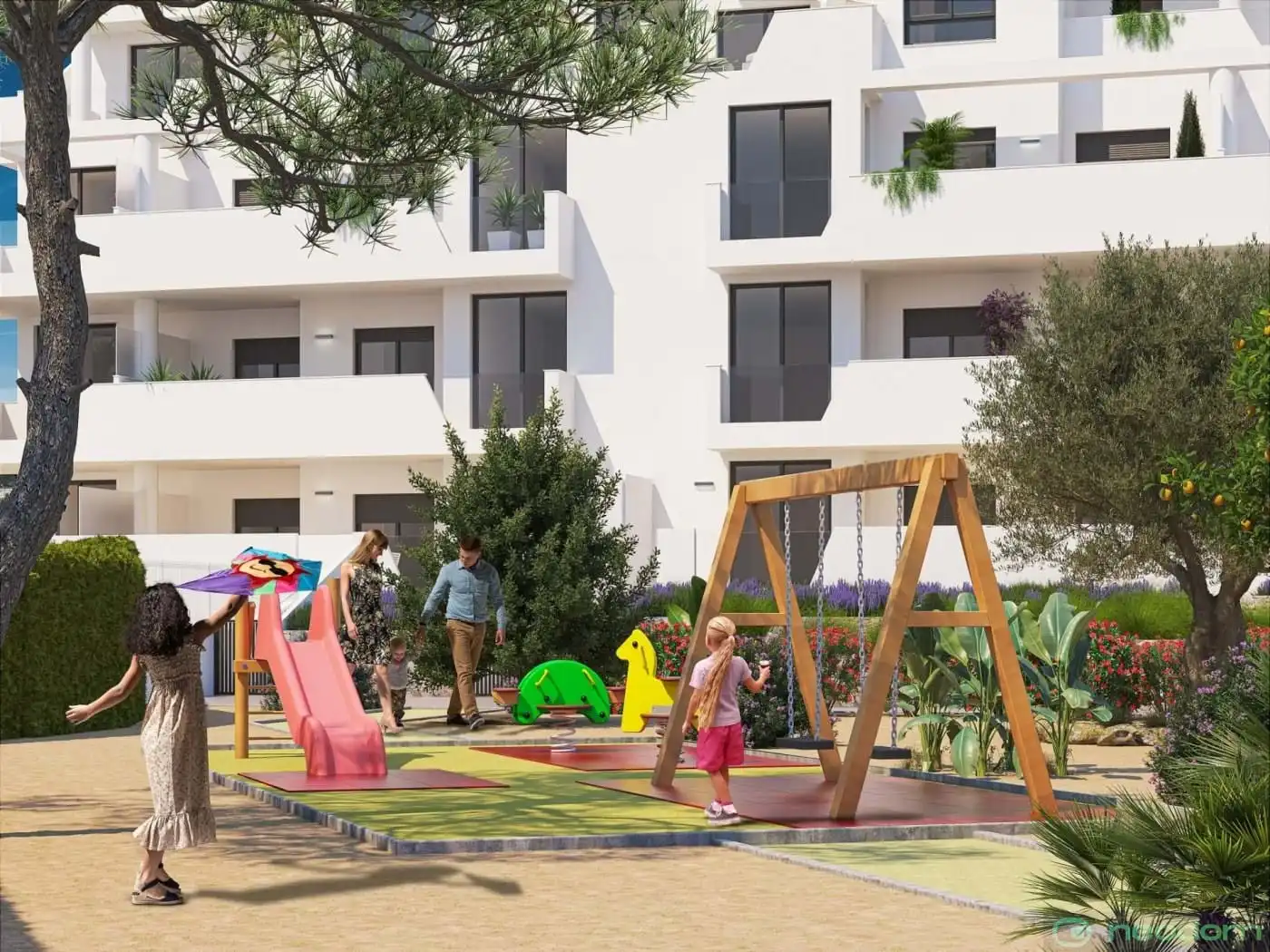 Attico in vendita a Mar Menor Golf, imagen 12