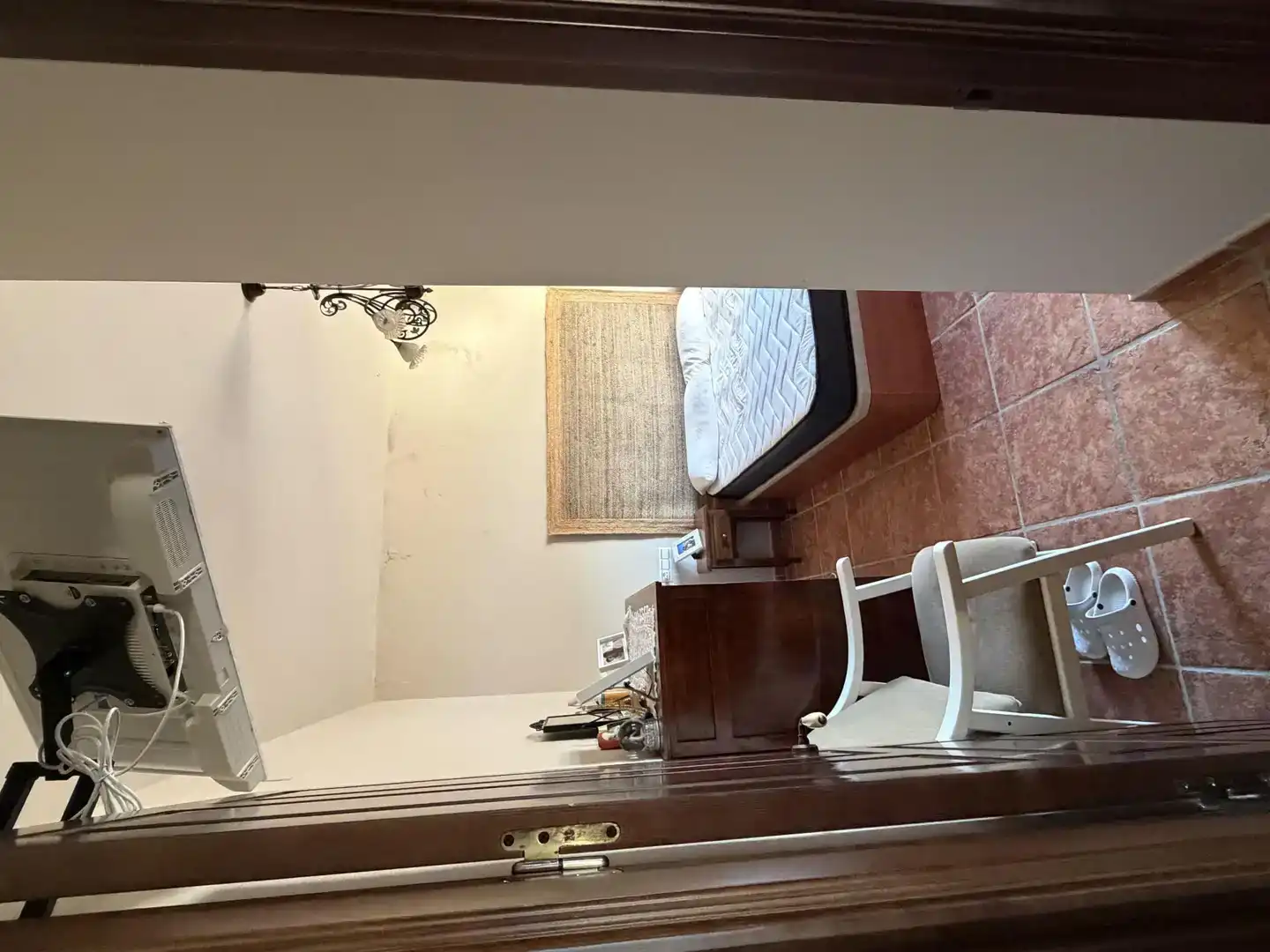 Dormitori de Apartament en venda en Zahara amb Aire condicionat i Balcó