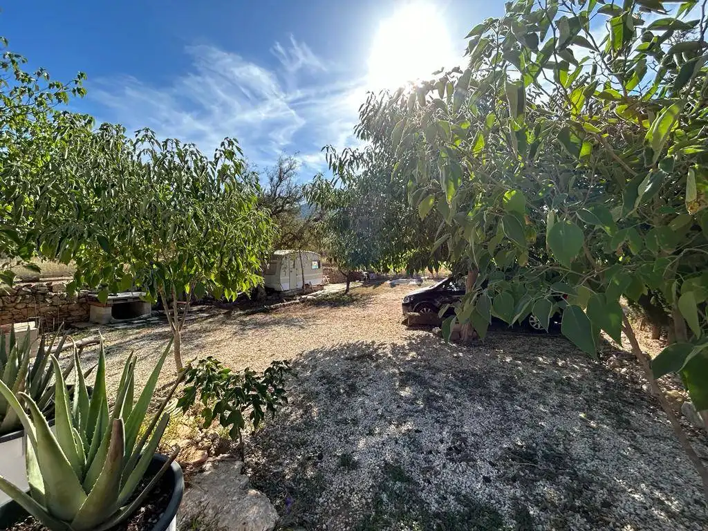 Finca rústica en venda en Orihuela