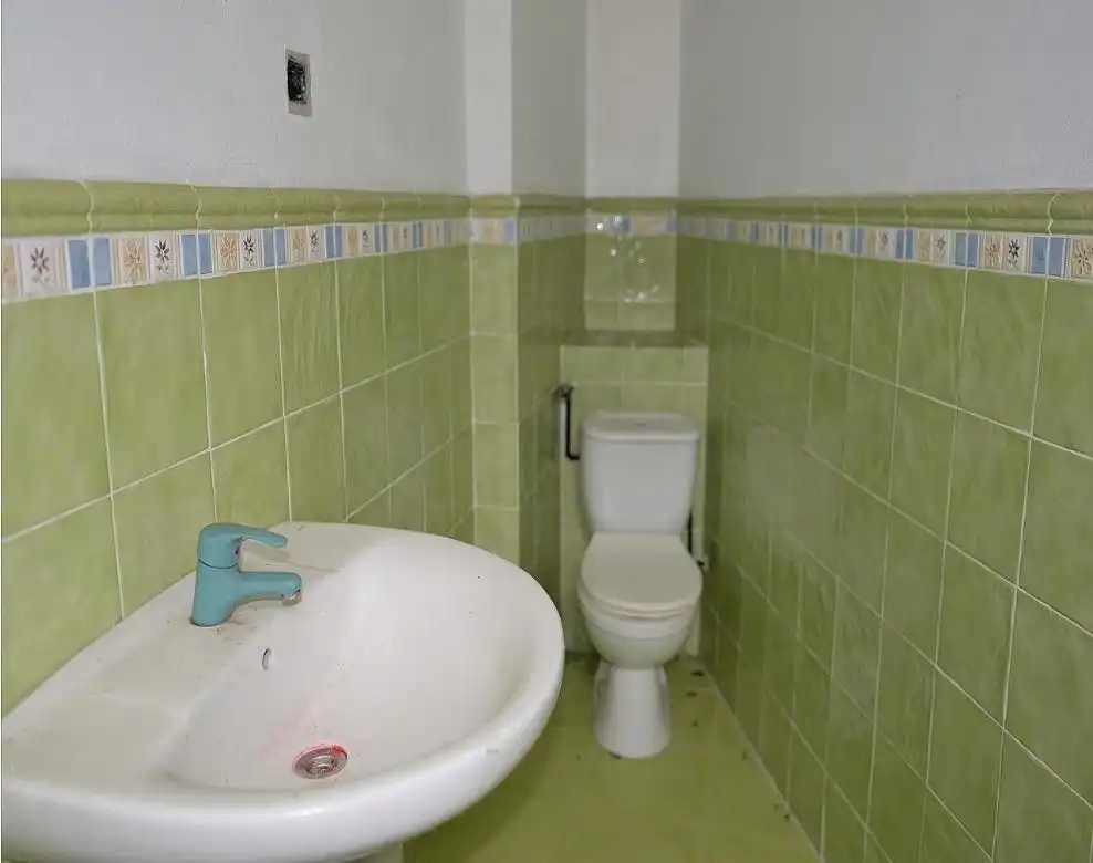 Baño de Casa o chalet en venta en Algeciras