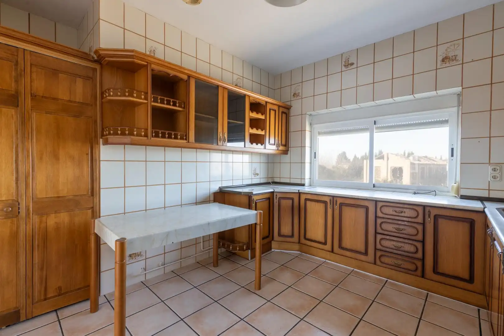 Kitchen of Houses for sale in Granada  with Heating, Private garden and Terrace