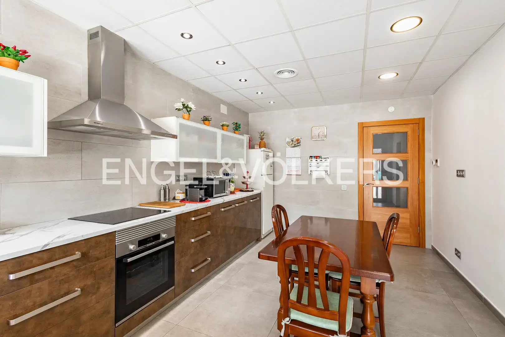 Kitchen of Houses for sale in Sant Sadurní d'Anoia  with Air Conditioner, Heating and Private garden