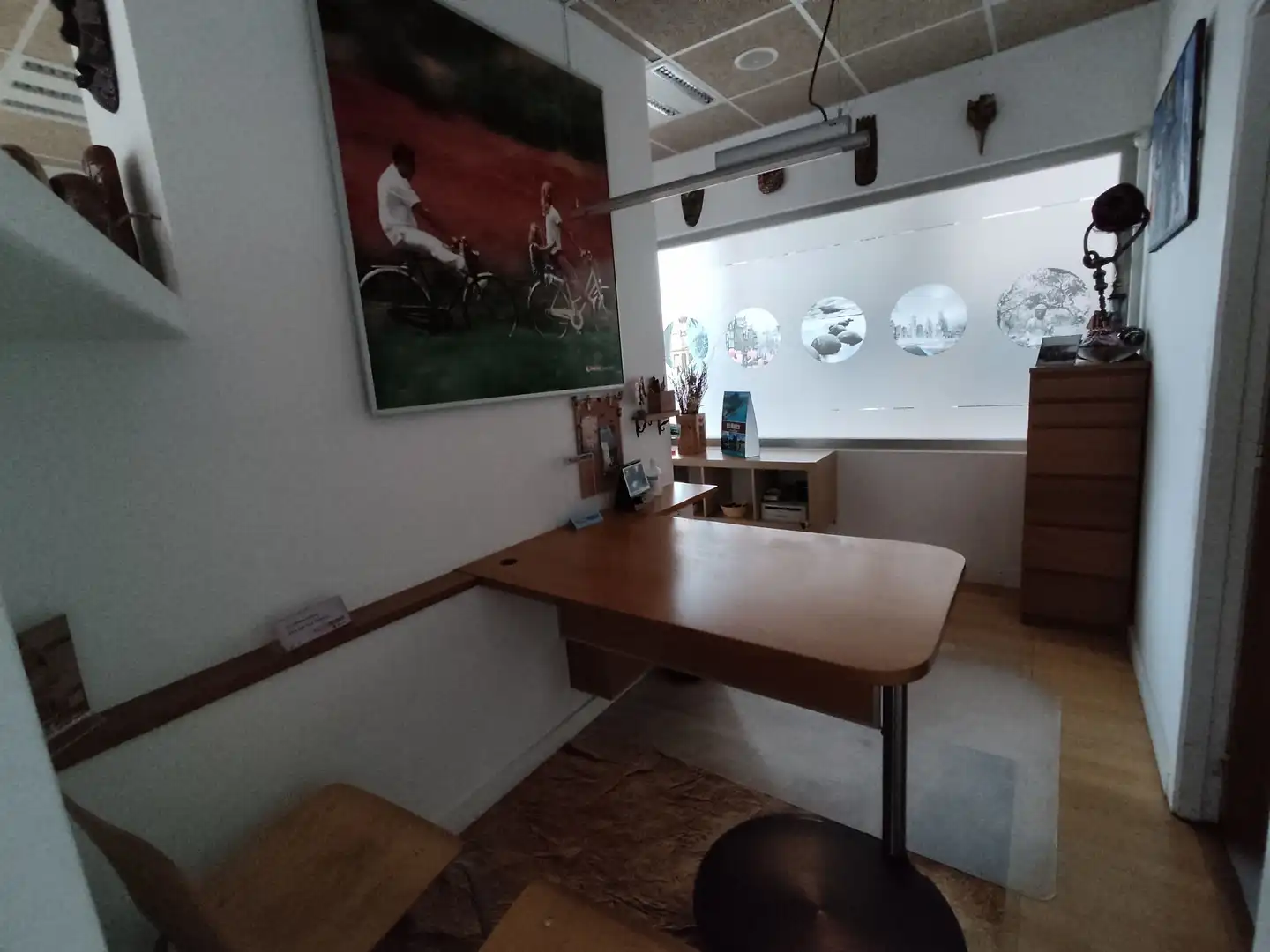 Esszimmer von Geschaftsraum zur Miete in Elorrio