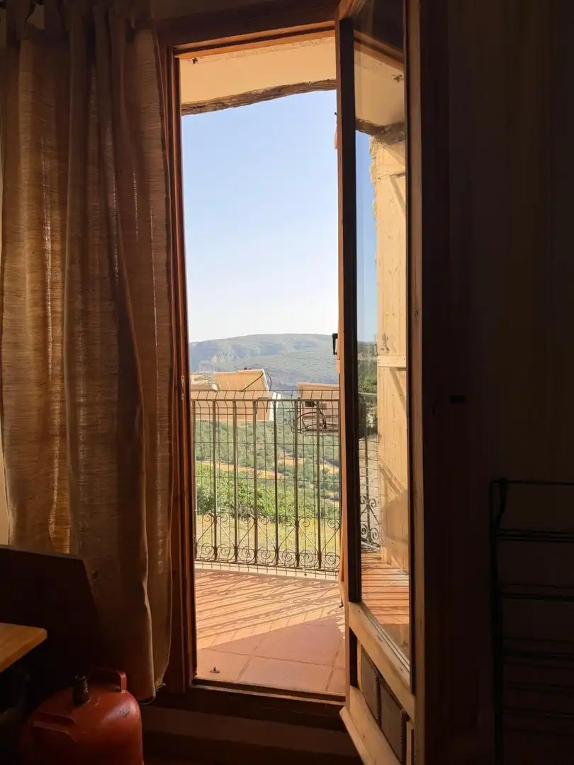 Terraza de Finca rústica en venta en Camarasa