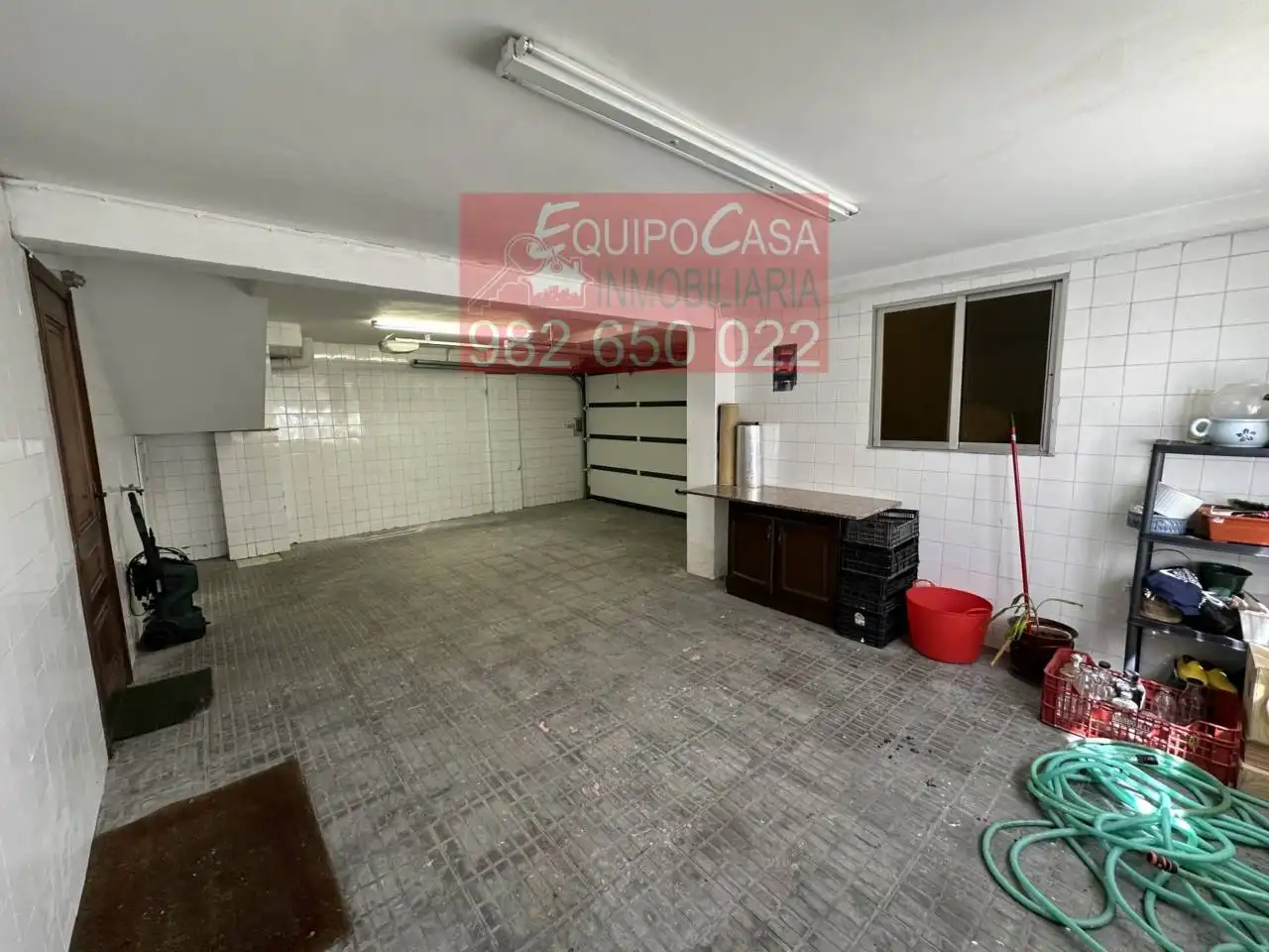 Casa o xalet en venda en Lugo amb Calefacció, Jardí privat i Parquet