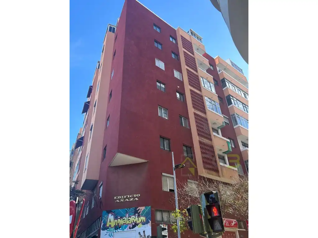Vista exterior de Pis en venda en Santa Cruz de Tenerife amb Balcó