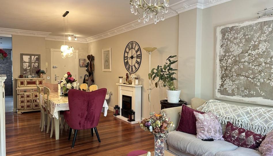 Photo 1 of Flat for sale in Avenida Avenida Ángel, Santa María de Getxo, Bizkaia