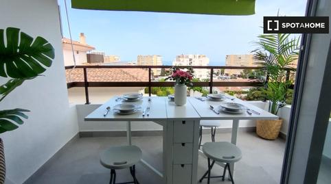 Foto 2 de Apartament per a compartir a Montemar, Málaga
