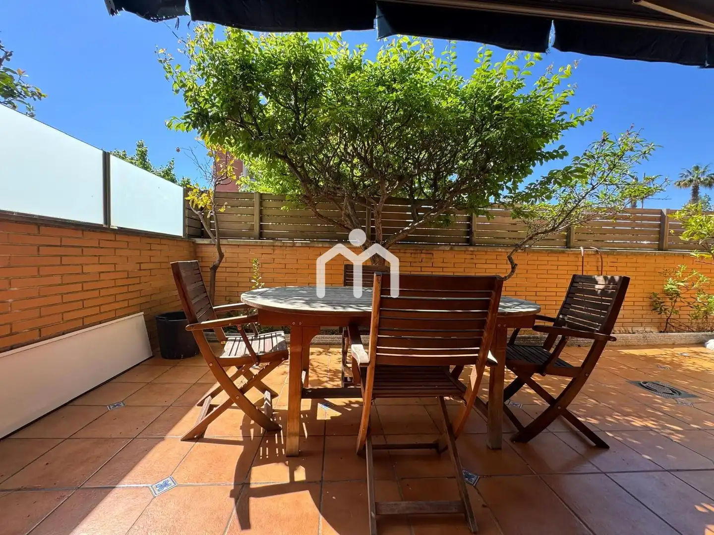 Terraza de Piso en venta en Montgat con Aire acondicionado, Calefacción y Parquet