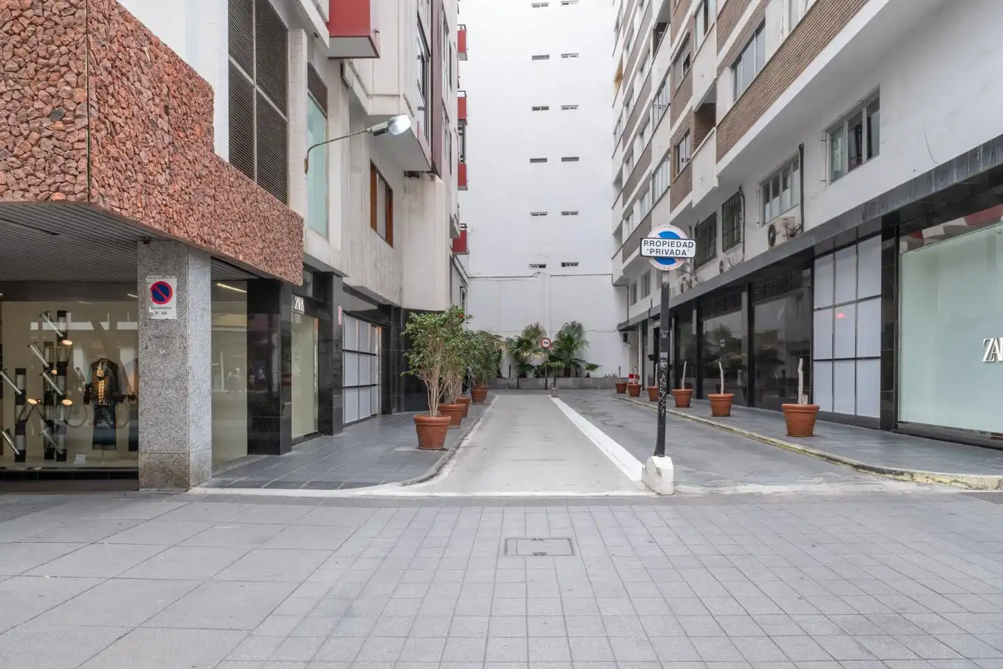 Exterior view of Flat for sale in Las Palmas de Gran Canaria