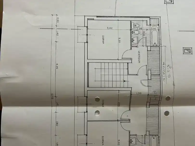 Pis en venda en Nuevo Baztán amb Aire condicionat, Jardí privat i Parquet