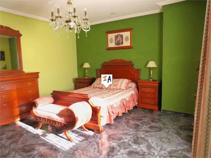 Habitación de Apartamento en venta en Torredelcampo con Aire acondicionado