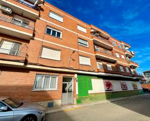 Exterior view of Flat for sale in Cobeja  with Heating and Terrace