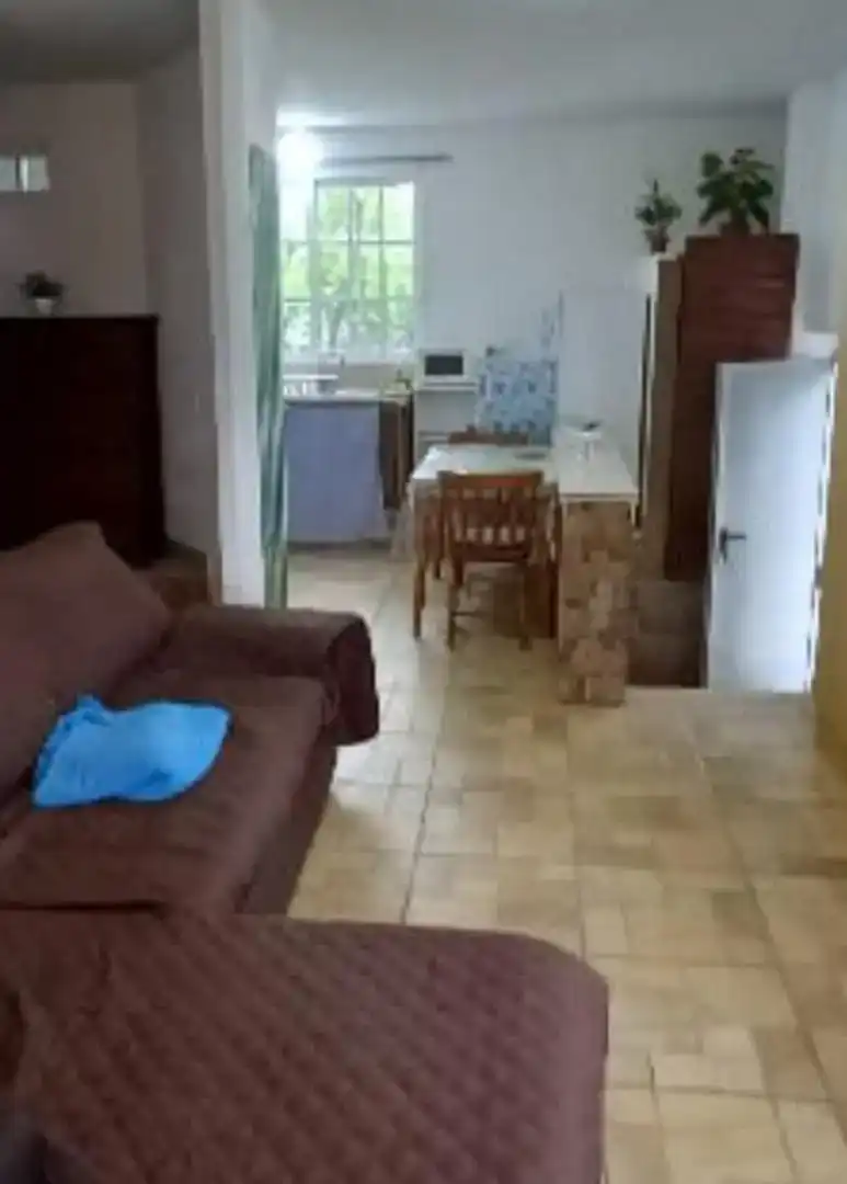 Wohnzimmer von Wohnungen zur Miete in Los Realejos mit Abstellraum, Möbliert und Waschmaschine