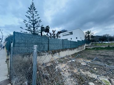 Terreny residencial en venda a Pedreguer