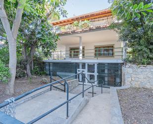 Vista exterior de Casa o xalet en venda en  Palma de Mallorca amb Aire condicionat i Terrassa