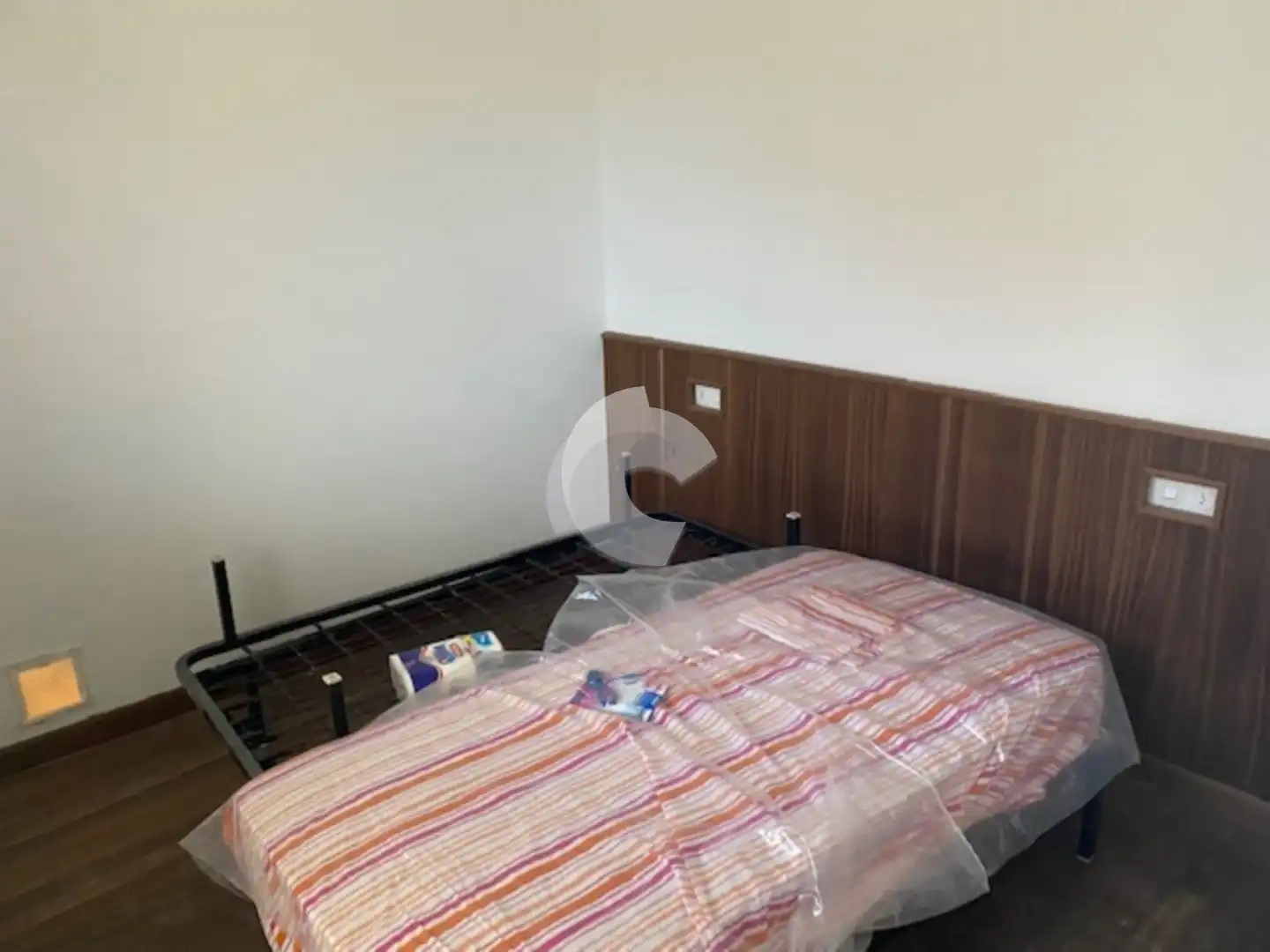 Habitación de Casa adosada en venta en Entrimo con Jardín privado