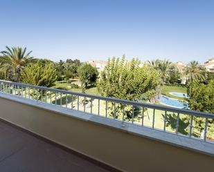Garden of Duplex for sale in Bétera  with Air Conditioner, Heating and Terrace