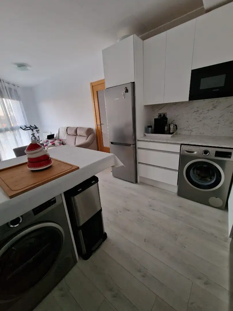 Kitchen of Flat for sale in Masdenverge, Tarragona