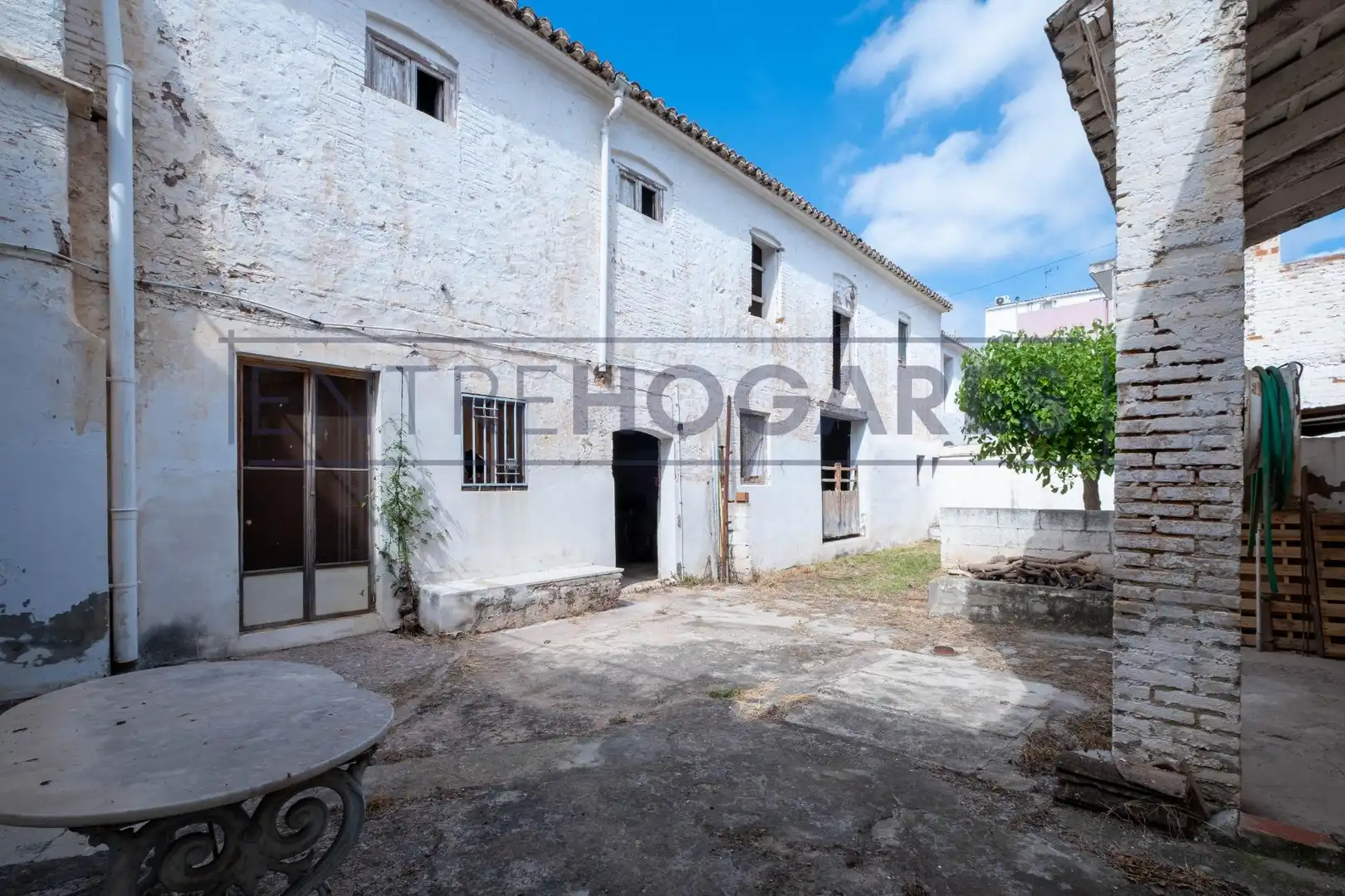 Vista exterior de Finca rústica en venta en Alfara del Patriarca con Terraza, Trastero y Balcón