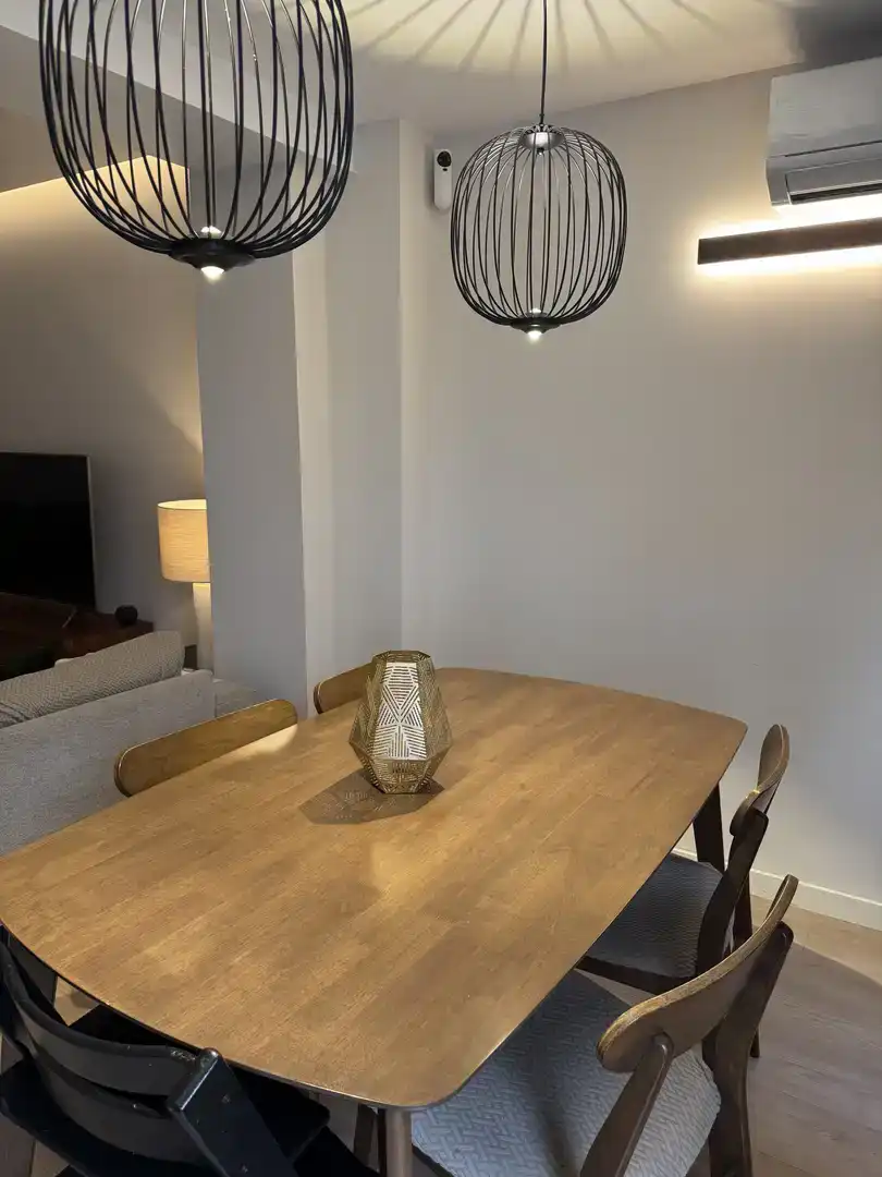 Comedor de Piso en venta en  Valencia Capital con Aire acondicionado