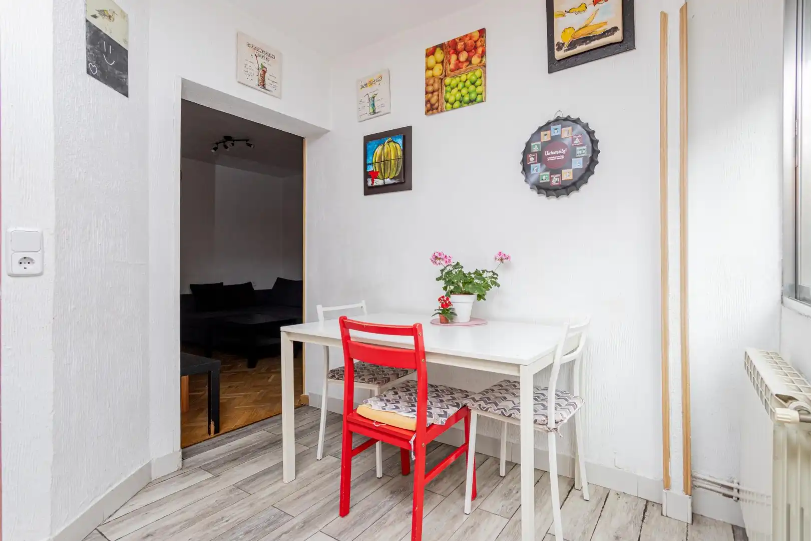 Esszimmer von Wohnung zum Verkauf in Getafe mit Heizung
