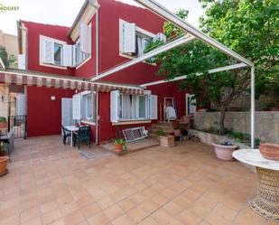 Terrace of Single-family semi-detached for sale in Calvià  with Air Conditioner and Terrace