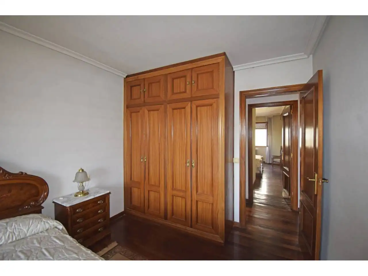 Habitación de Piso en venta en León Capital  con Calefacción, Parquet y Terraza