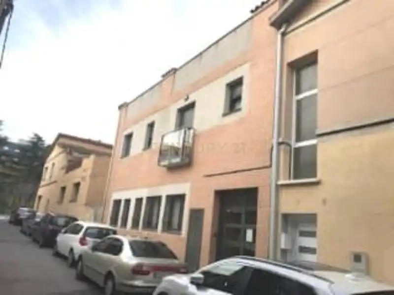 Vista exterior de Garaje en venta en Montcada i Reixac