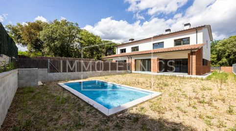 Foto 5 de Casa adosada en venta en Calle Salvia, Sant Esteve de Palautordera, Barcelona