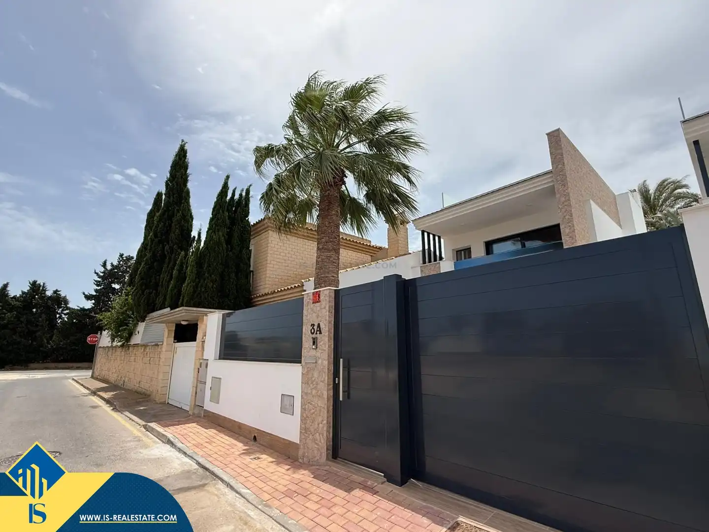 Villa mit Garten zum Verkauf in San Pedro del Pinatar, imagen 7