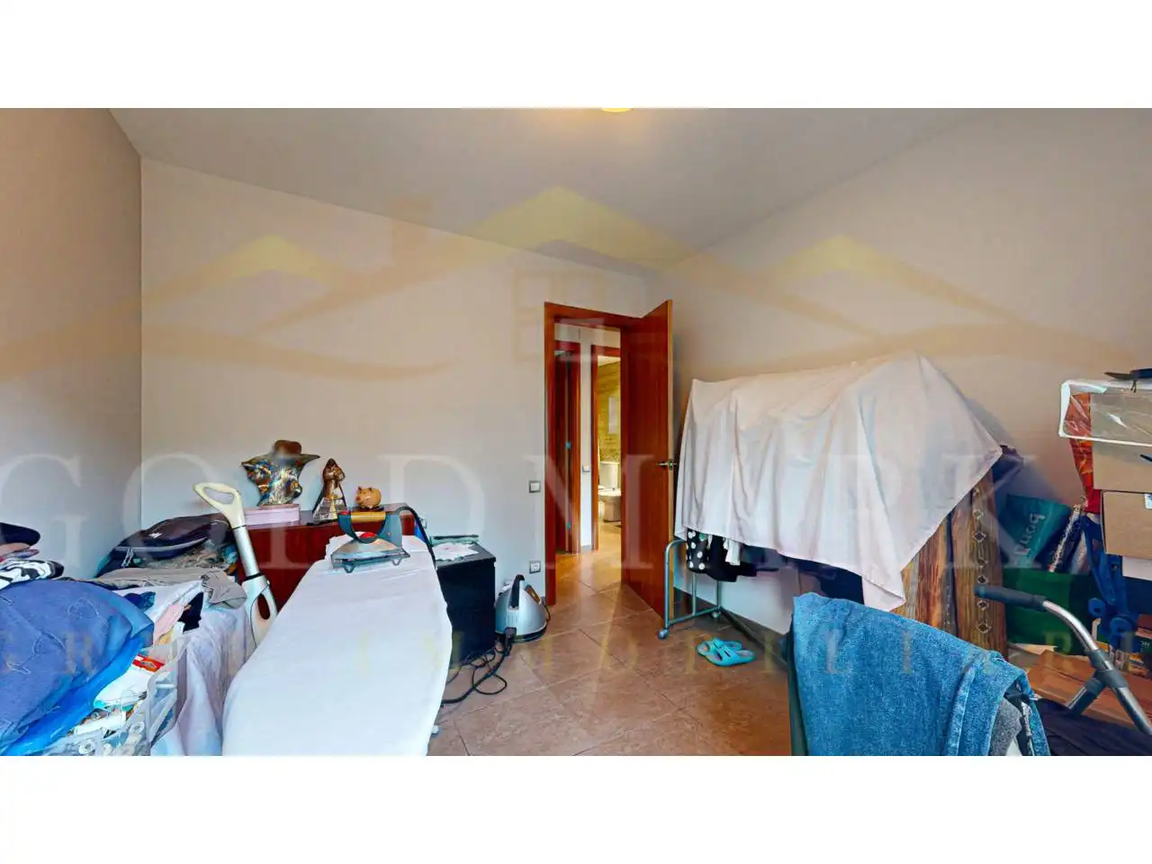 Dormitori de Casa o xalet en venda en Corbera de Llobregat amb Calefacció i Terrassa