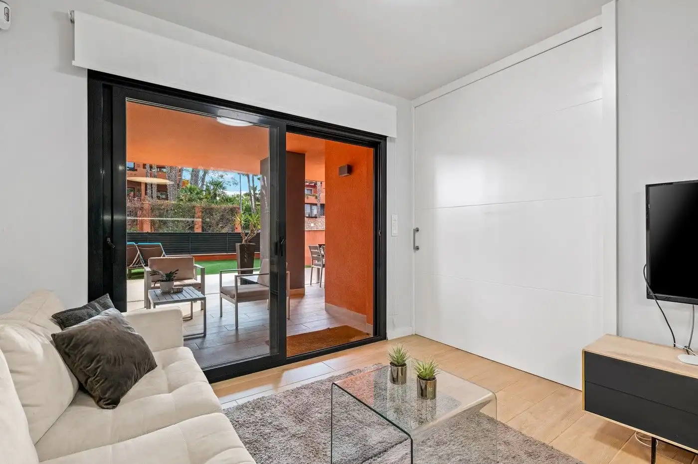 Apartment mit Pool zum Verkauf in Calle  Gigantes y Cabezudos, imagen 8