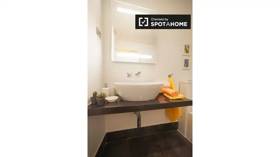 Flat with terrace to rent in Centro, imagen 16