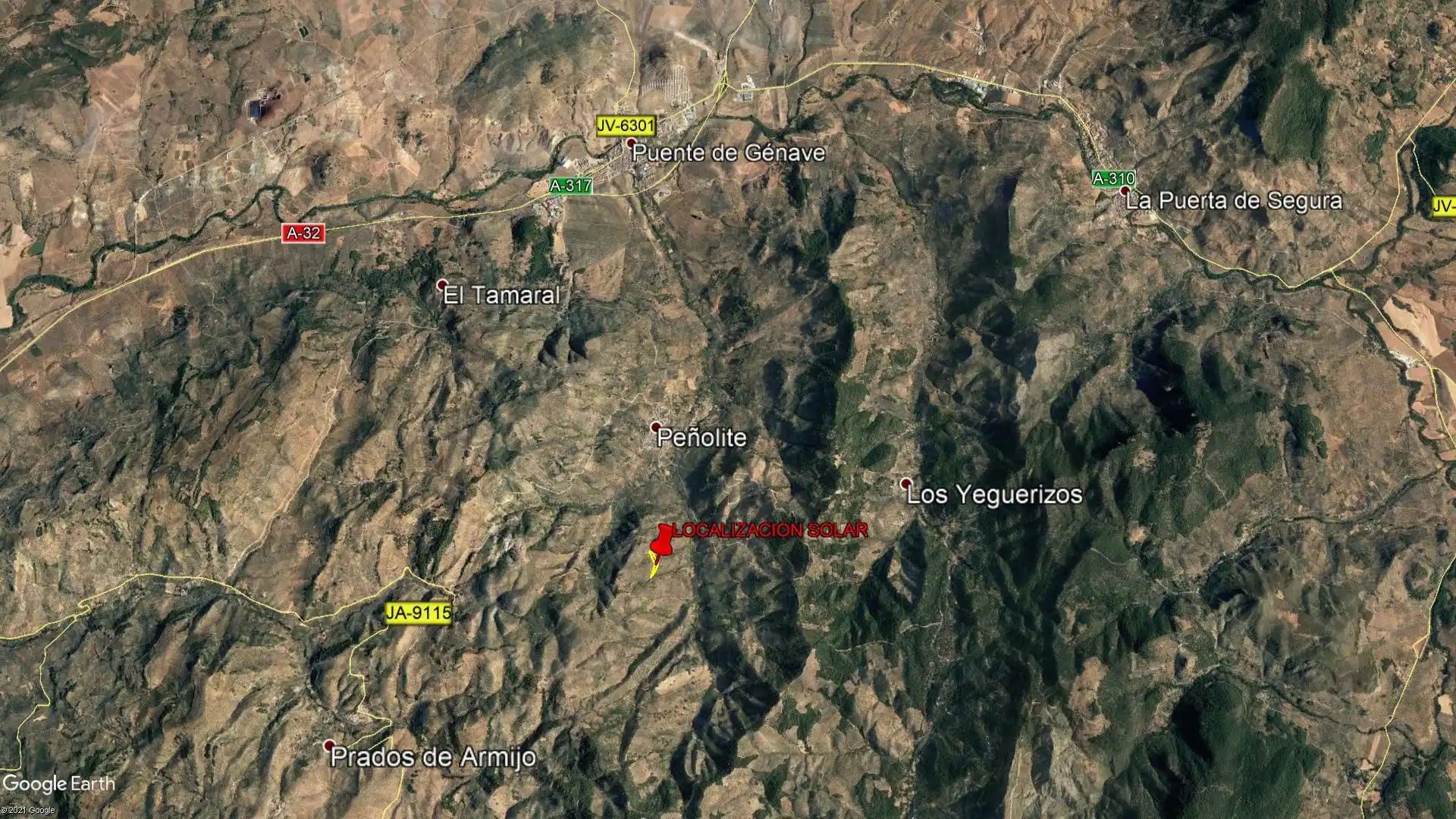Terreni e lotti in vendita a Puente de Génave, imagen 7