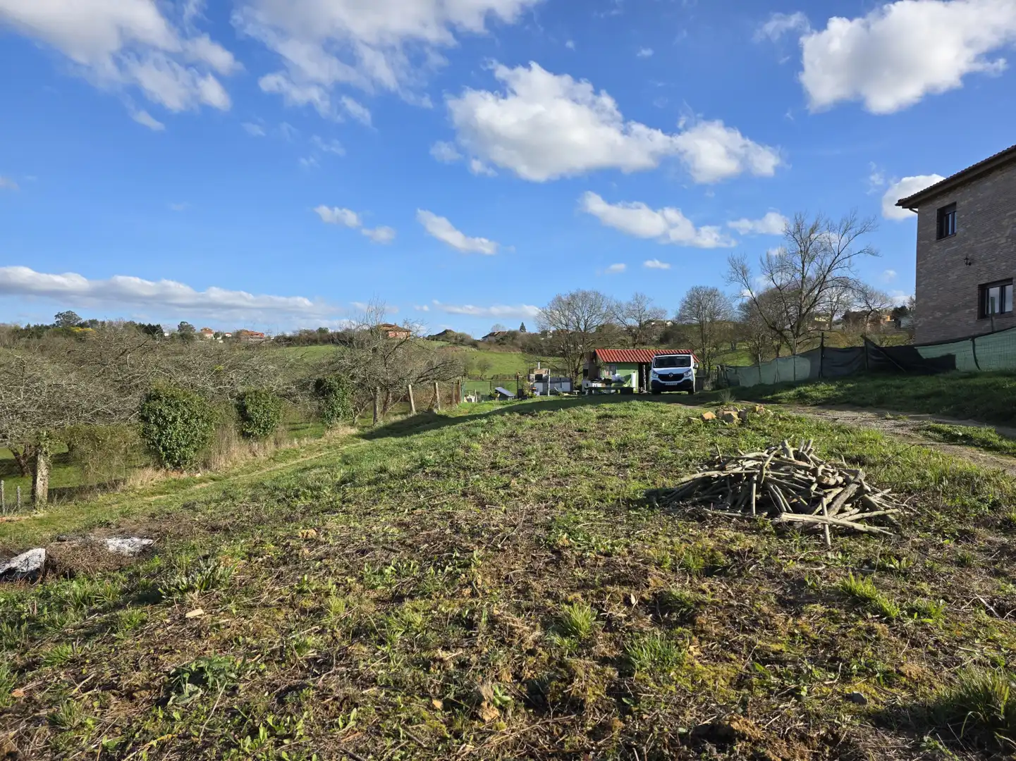 Residencial en venda en Siero