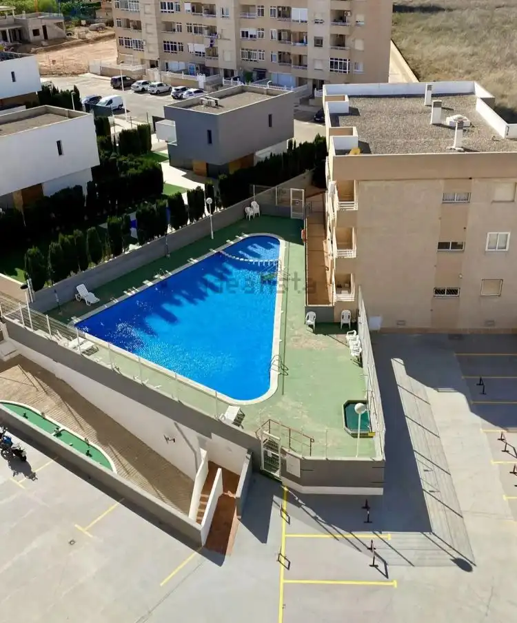 Wohnung zur Miete in Calle Río Tormes, 21, Playa Honda - Playa Paraíso