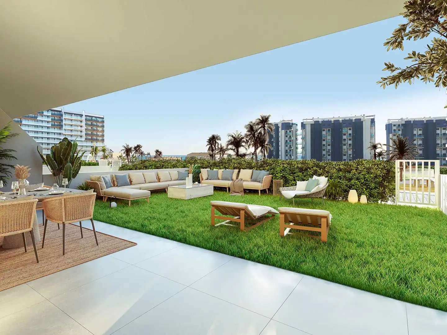 Apartment mit Pool zum Verkauf in Avenida Avenida Olas De Las, imagen 3