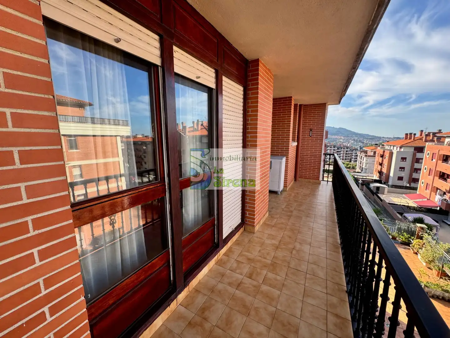 Terraza de Piso en venta en Castro-Urdiales con Calefacción, Terraza y Trastero