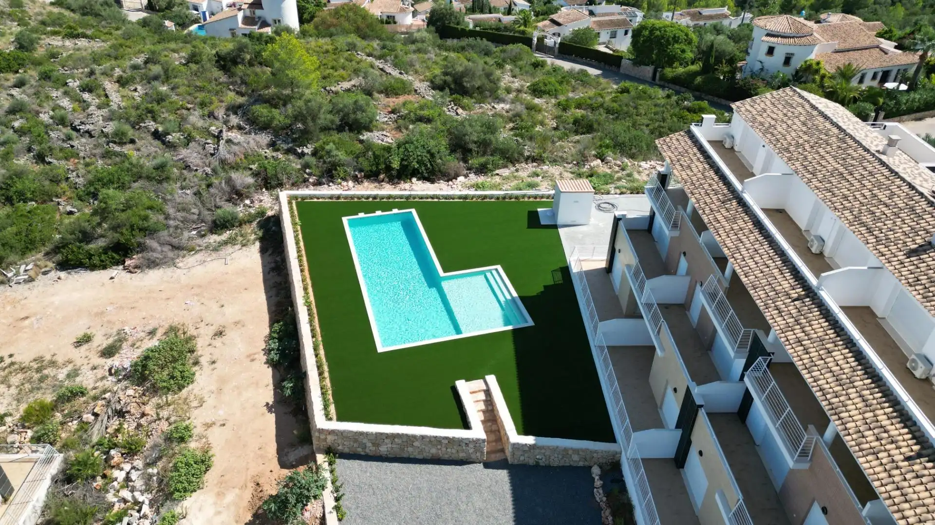 Apartament amb terrassa en venda a Pego, imagen 15